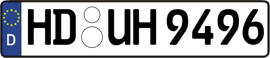 HD-UH9496