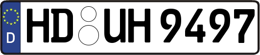 HD-UH9497