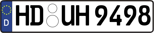 HD-UH9498