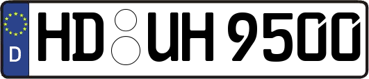 HD-UH9500