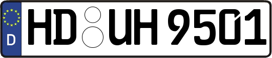 HD-UH9501