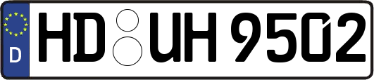 HD-UH9502