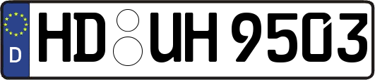HD-UH9503