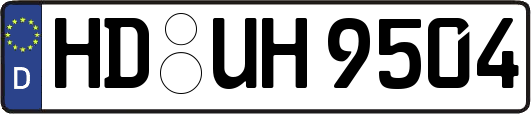 HD-UH9504