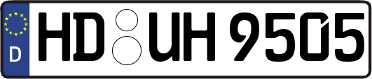 HD-UH9505