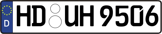 HD-UH9506