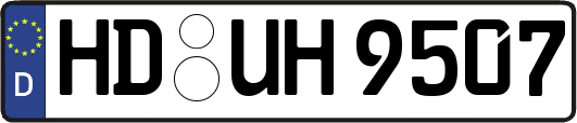 HD-UH9507