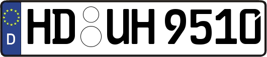HD-UH9510