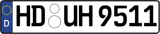 HD-UH9511