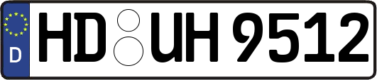 HD-UH9512