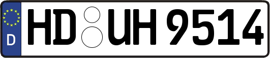 HD-UH9514