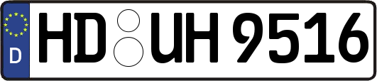 HD-UH9516