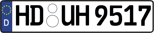 HD-UH9517