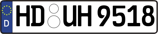 HD-UH9518
