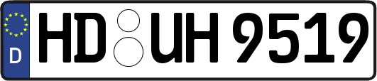 HD-UH9519