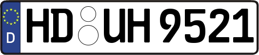 HD-UH9521