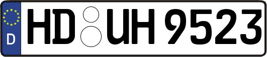 HD-UH9523