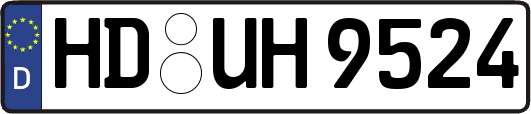 HD-UH9524