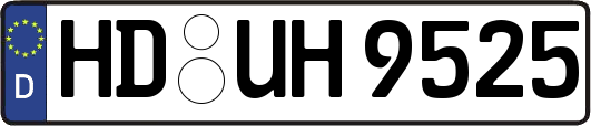 HD-UH9525
