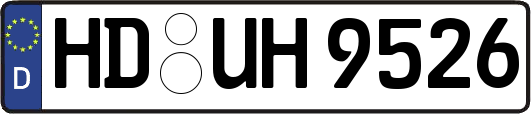 HD-UH9526