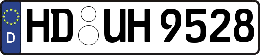 HD-UH9528