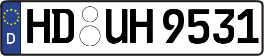 HD-UH9531