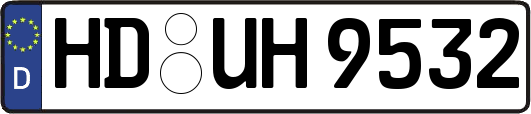 HD-UH9532