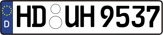 HD-UH9537