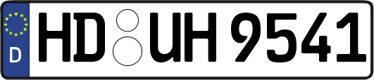 HD-UH9541