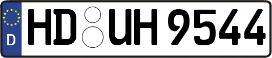HD-UH9544