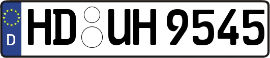 HD-UH9545