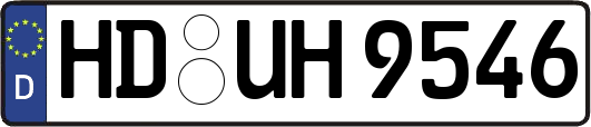 HD-UH9546