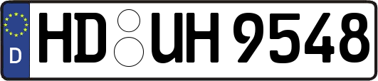HD-UH9548