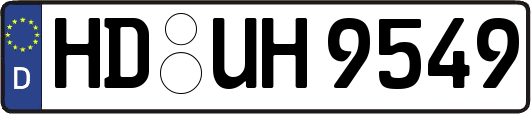 HD-UH9549
