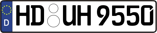 HD-UH9550