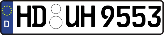 HD-UH9553