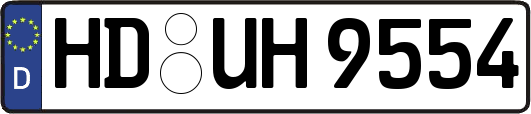 HD-UH9554