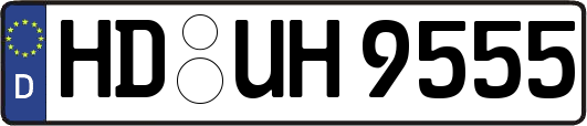 HD-UH9555