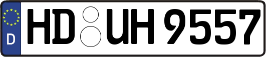 HD-UH9557