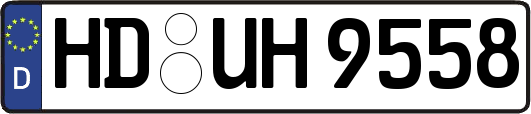 HD-UH9558