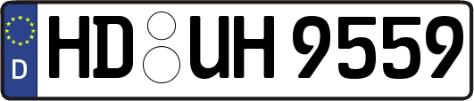 HD-UH9559