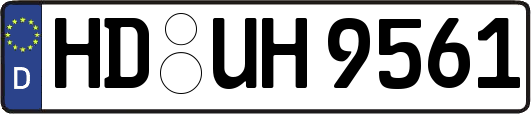 HD-UH9561