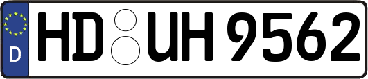 HD-UH9562