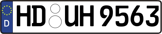HD-UH9563