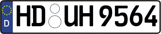 HD-UH9564