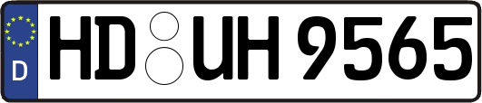 HD-UH9565
