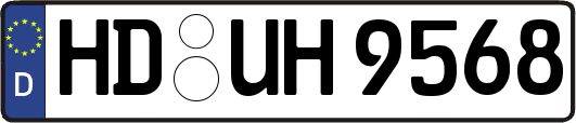 HD-UH9568