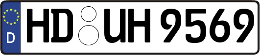 HD-UH9569