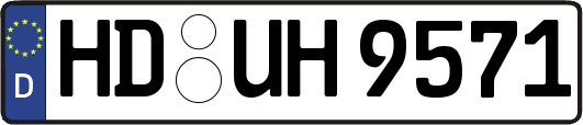 HD-UH9571