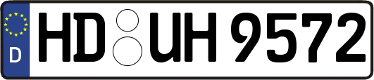 HD-UH9572